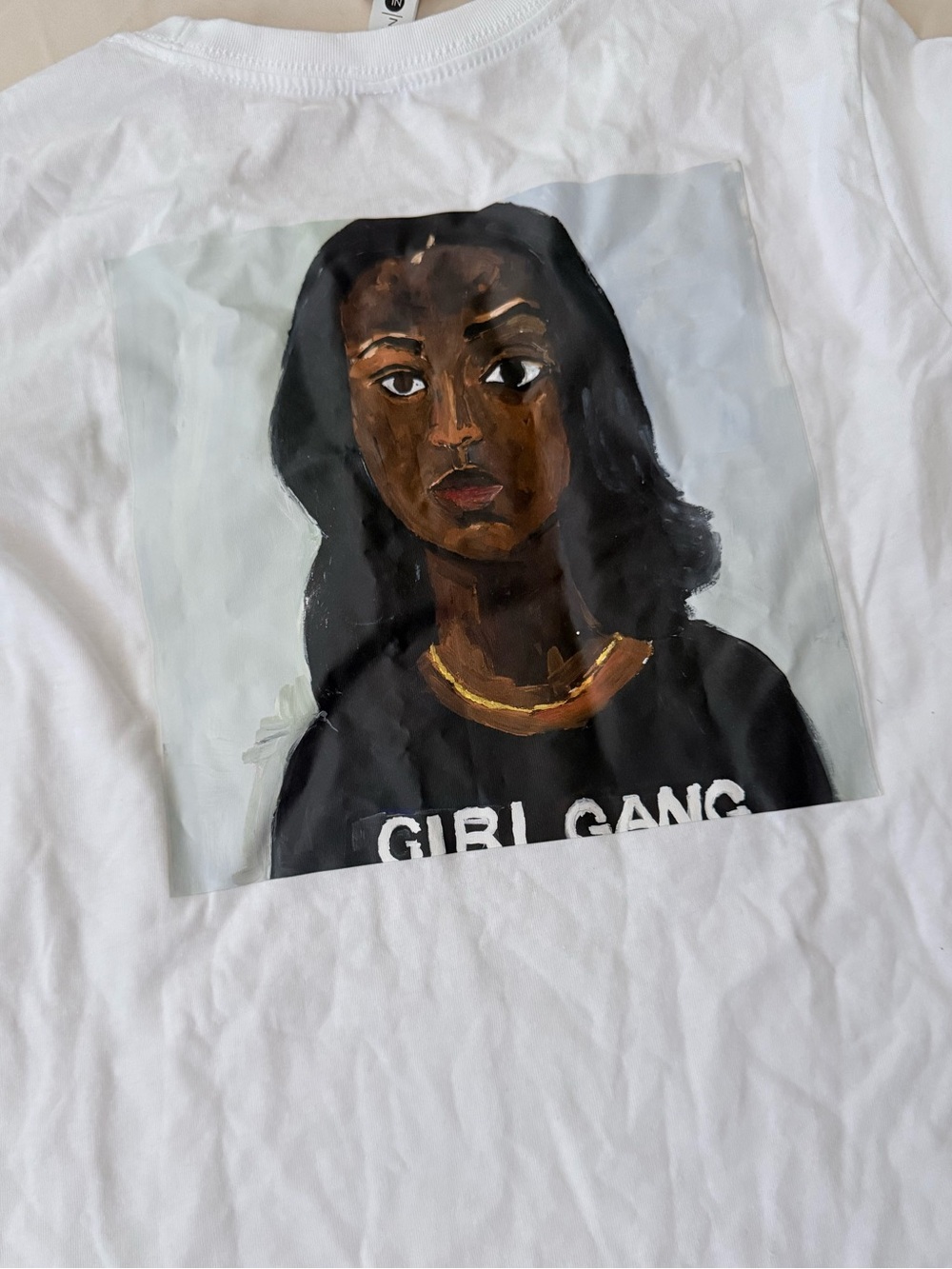 Henry Taylor graphic tee